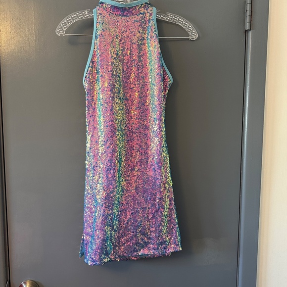 Revolution PLAY THAT SONG Dance Costume Medium Adult - Picture 2 of 7